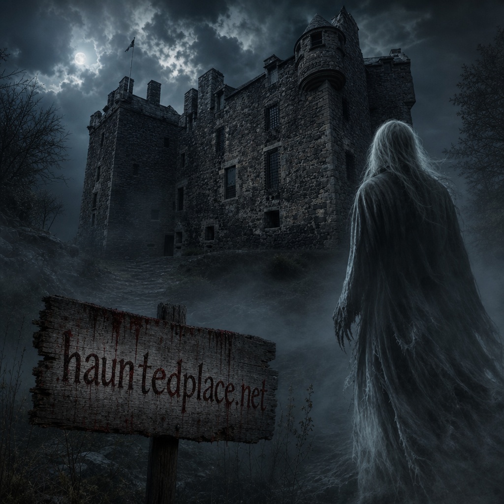 Elcho Castle: The Dark Secret of a Scottish Castle