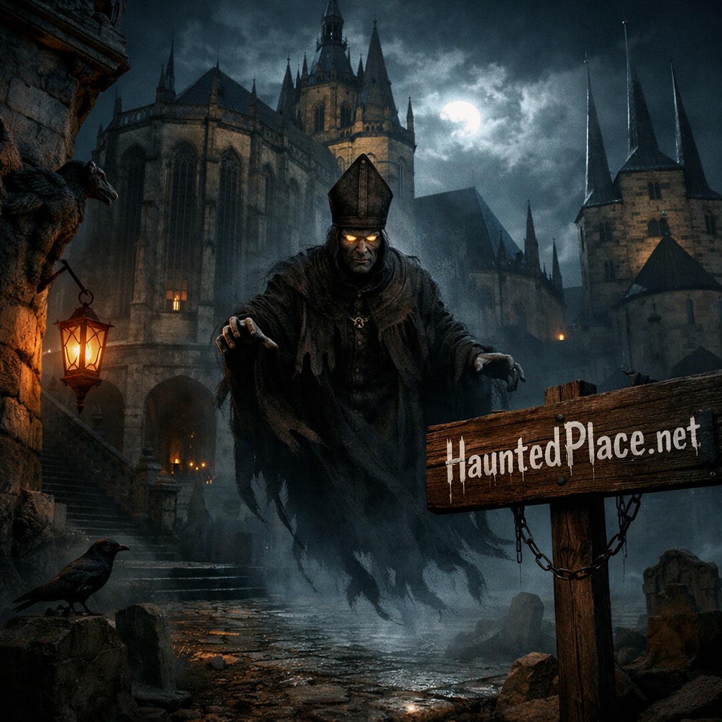 The eerie ‘Domspuk’ of Erfurt: Mysterious legends and supernatural apparitions on the Domberg