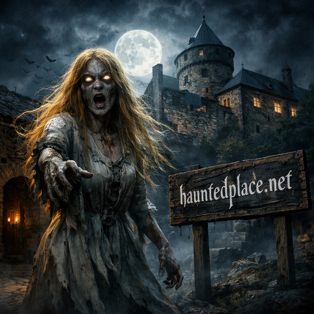 The Secret of Waldeck Castle: The Shoemaker’s Daughter and Her Eternal Haunting