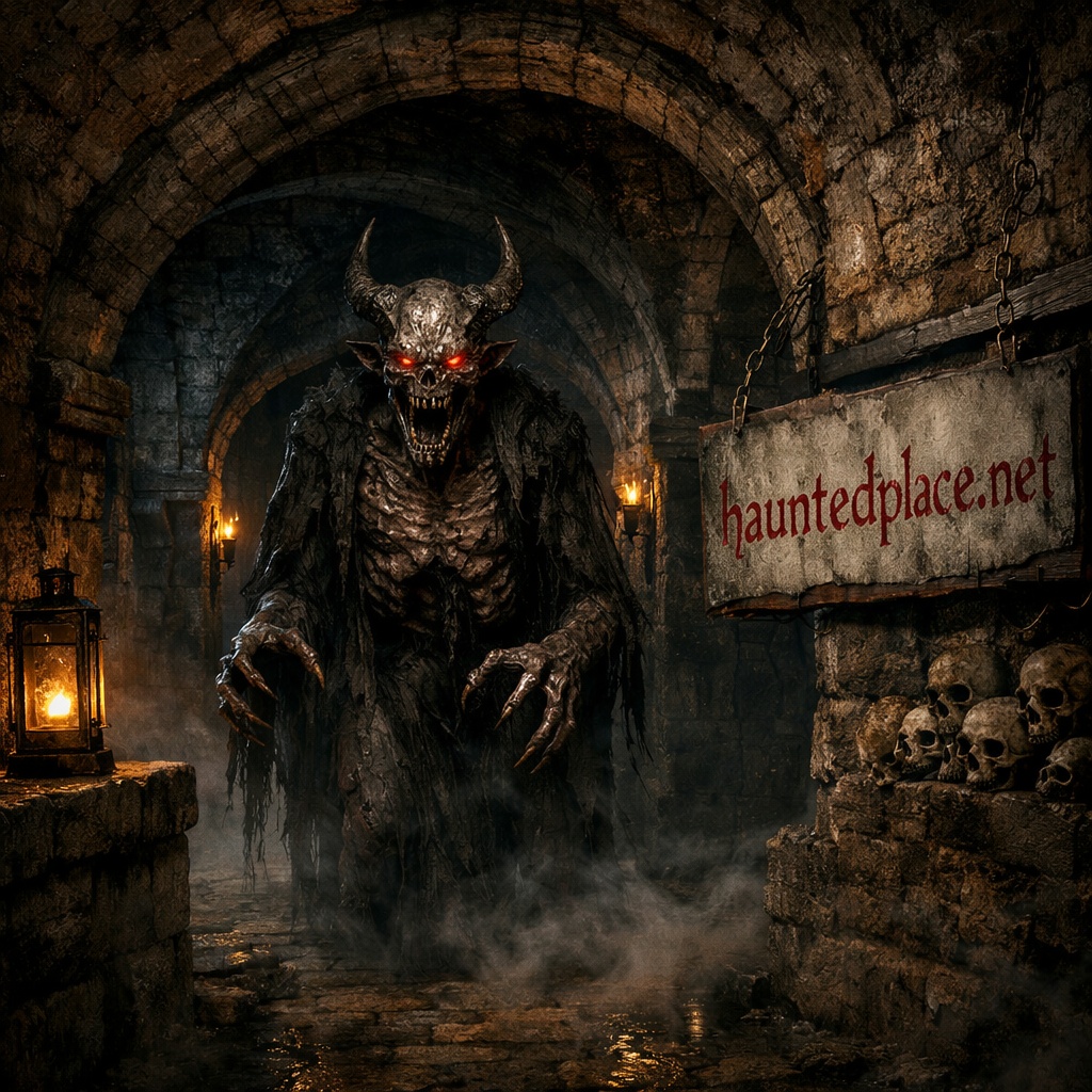 The eerie legends of Malbork Castle: curses, ghosts and deep darkness