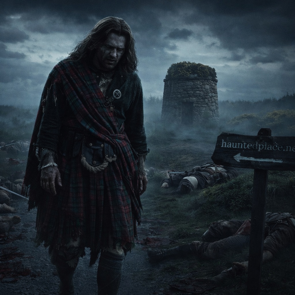 The Cries of the Past: The Battlefield of Culloden – A Place Full of Horror and History