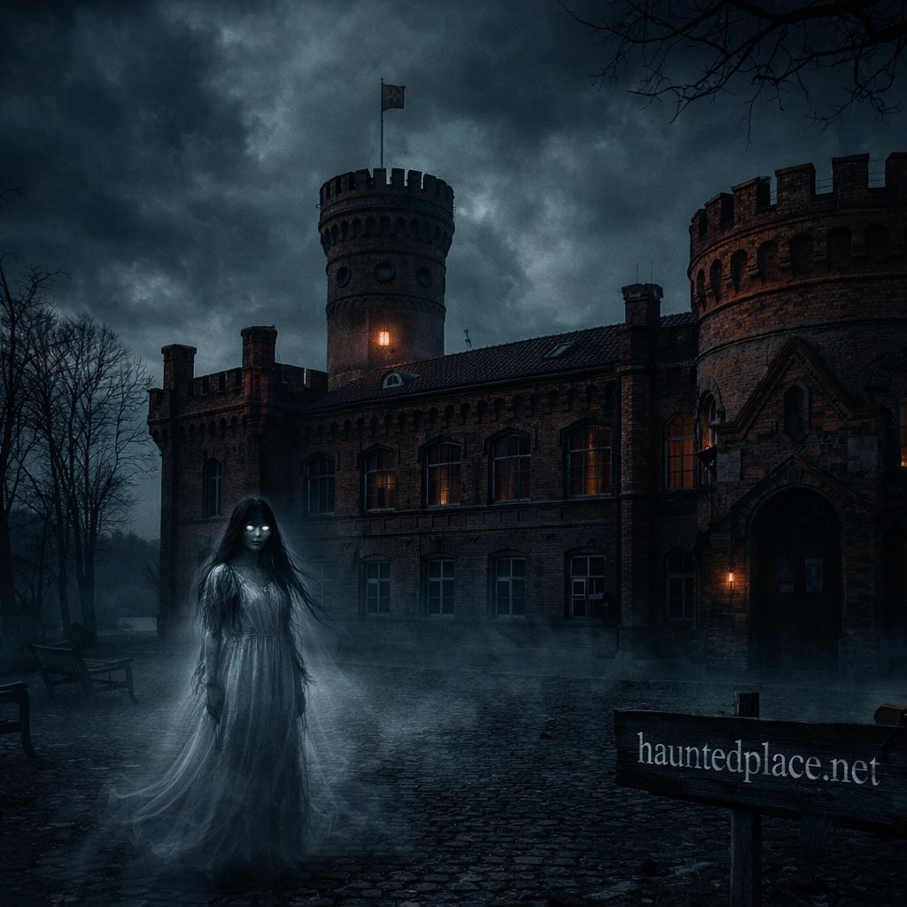 The Eerie Secret of Bayersburg: The Legend of the White Maiden