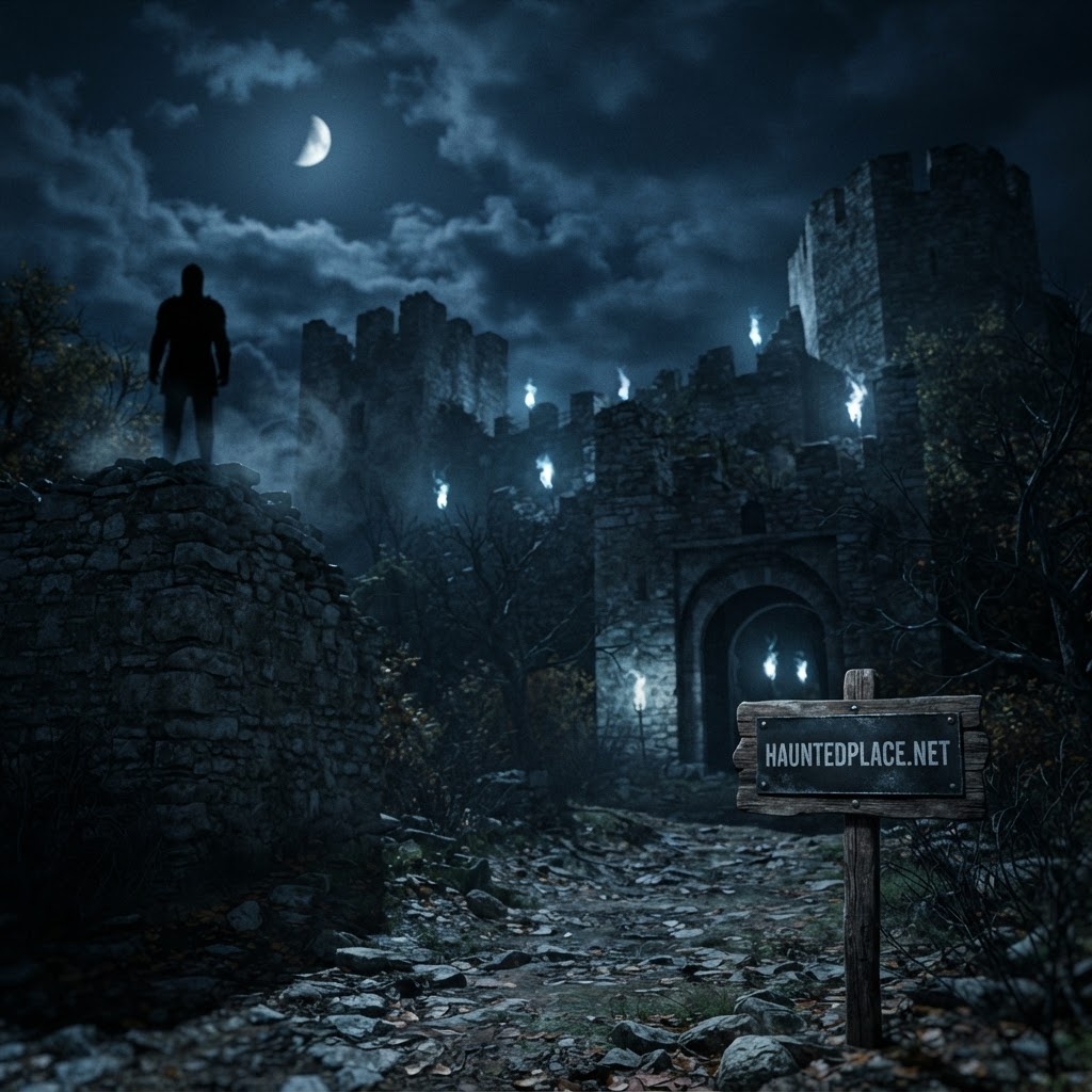 The Ghostly Guardians of Mezek Fortress – A Journey into its Dark History and Unexplained Phenomena