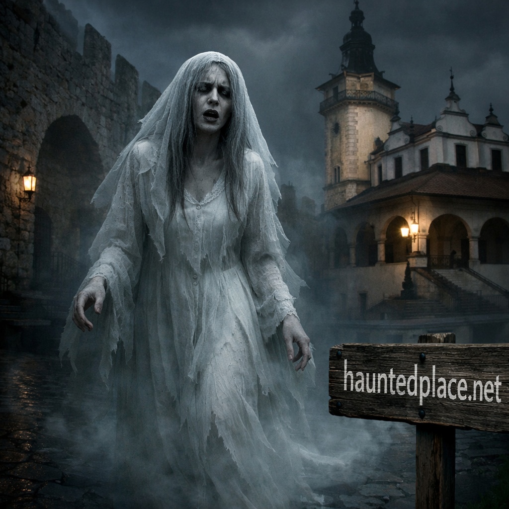 The Whispered Secret of Levoča – The Legend of the White Lady