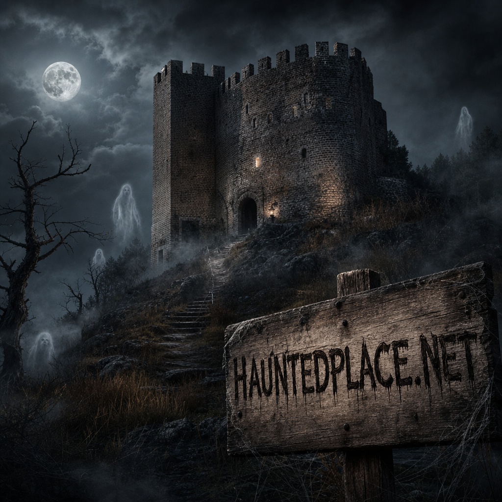 The gloomy chamber of Gaibiel Castle: a place full of secrets and ghostly legends