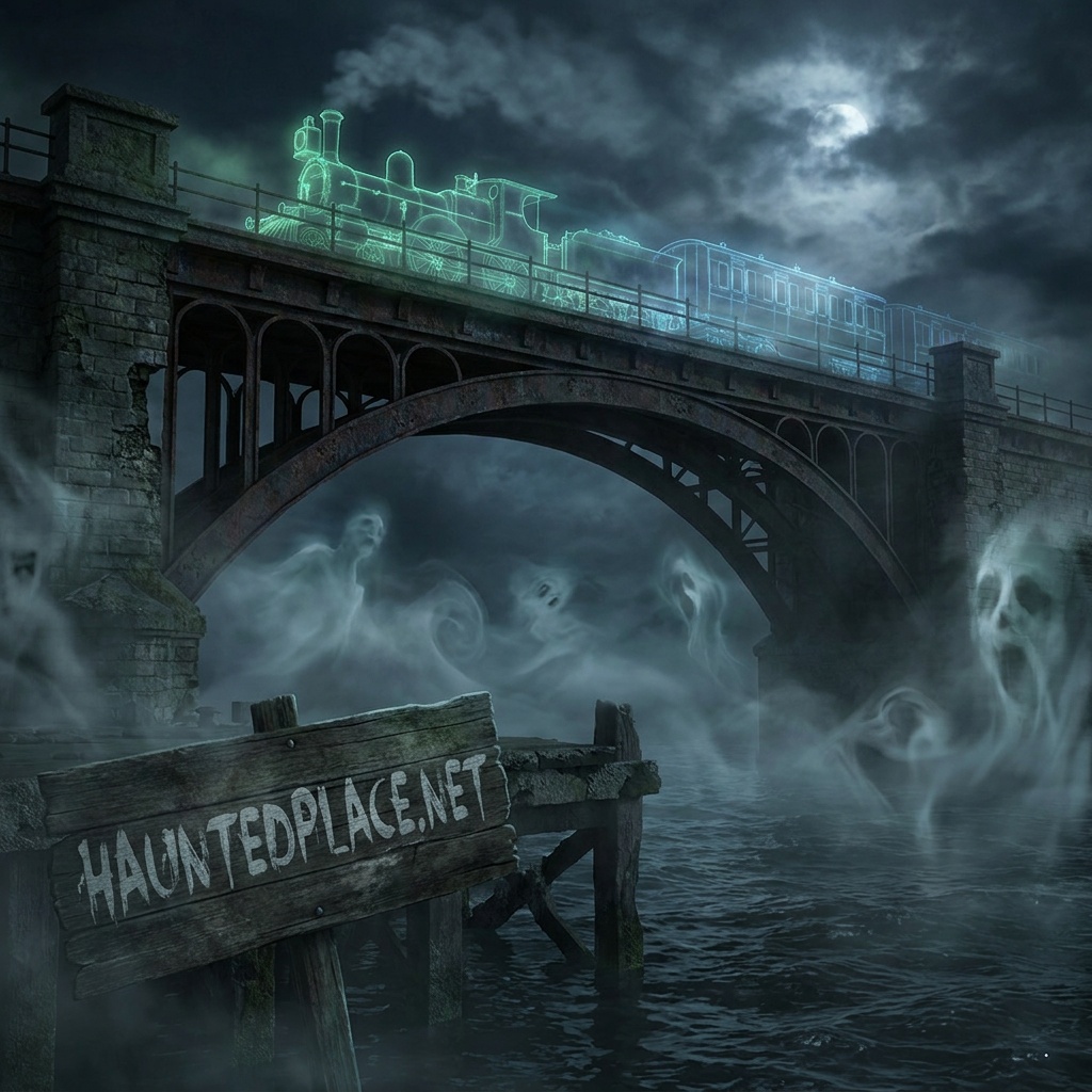 Horror at the Tay Bridge: The eerie legacy of a devastating disaster