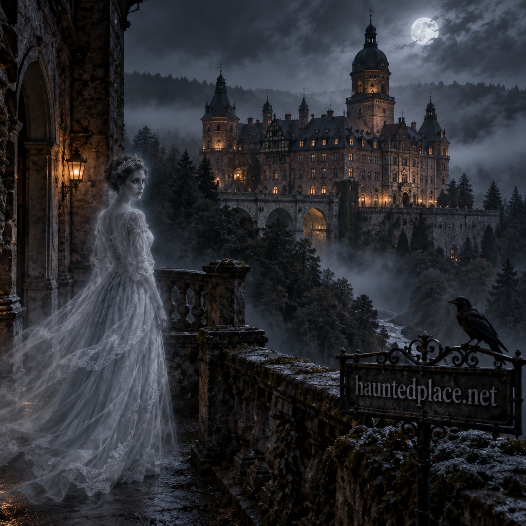 The Ghost of Princess Daisy: The Dark Legend of Fürstenstein Castle
