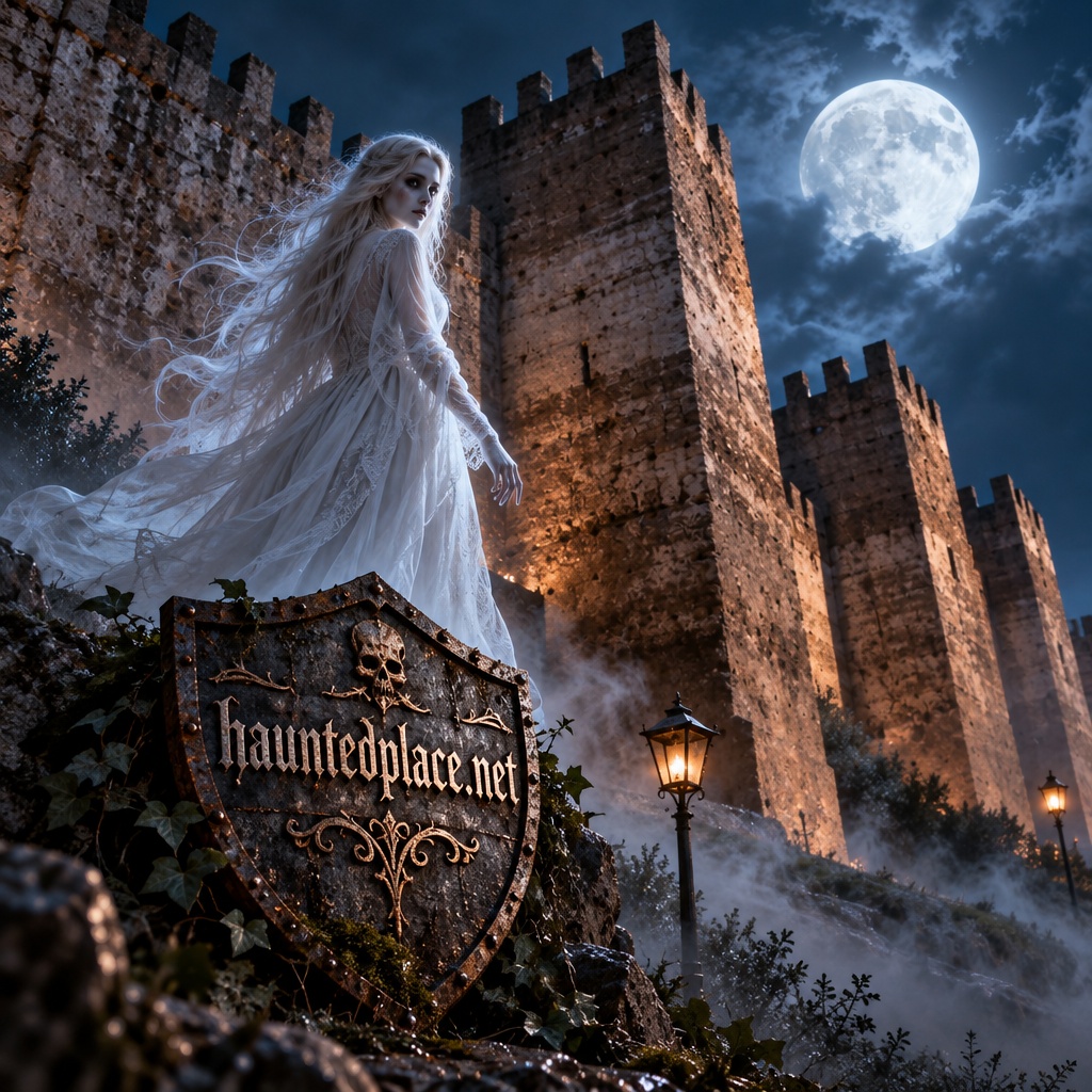 The Whispers of the Enchanted: The Dark Legend of the Castillo de Burgalimar