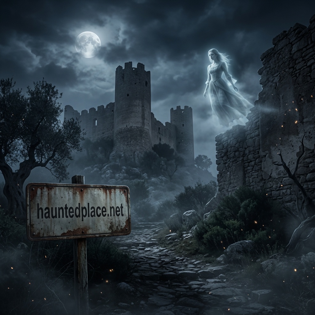 When the Walls Whisper: The Ghost Legend of Castillo de Xivert